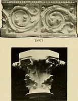 An illustration from Catalogue of plaster reproductions from antique, medieval and modern sculpture : subjects suitable for schools, libraries, and homes. (1911)