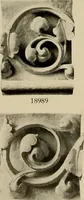 An illustration from Catalogue of plaster reproductions from antique, medieval and modern sculpture : subjects suitable for schools, libraries, and homes. (1911)