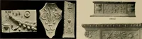 An illustration from Catalogue of plaster reproductions from antique, medieval and modern sculpture : subjects suitable for schools, libraries, and homes. (1911)