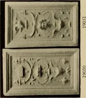 An illustration from Catalogue of plaster reproductions from antique, medieval and modern sculpture : subjects suitable for schools, libraries, and homes. (1911)