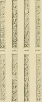 An illustration from Catalogue of plaster reproductions from antique, medieval and modern sculpture : subjects suitable for schools, libraries, and homes. (1911)
