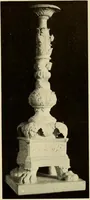 An illustration from Catalogue of plaster reproductions from antique, medieval and modern sculpture : subjects suitable for schools, libraries, and homes. (1911)
