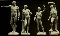 An illustration from Catalogue of plaster reproductions from antique, medieval and modern sculpture : subjects suitable for schools, libraries, and homes. (1911)