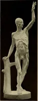 An illustration from Catalogue of plaster reproductions from antique, medieval and modern sculpture : subjects suitable for schools, libraries, and homes. (1911)