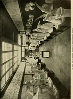 An illustration from Catalogue of plaster reproductions from antique, medieval and modern sculpture : subjects suitable for schools, libraries, and homes. (1911)