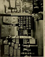 An illustration from Catalogue of plaster reproductions from antique, medieval and modern sculpture : subjects suitable for schools, libraries, and homes. (1911)