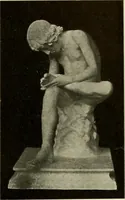 An illustration from Catalogue of plaster reproductions from antique, medieval and modern sculpture : subjects suitable for schools, libraries, and homes. (1911)