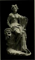 An illustration from Catalogue of plaster reproductions from antique, medieval and modern sculpture : subjects suitable for schools, libraries, and homes. (1911)