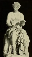An illustration from Catalogue of plaster reproductions from antique, medieval and modern sculpture : subjects suitable for schools, libraries, and homes. (1911)