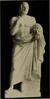 An illustration from Catalogue of plaster reproductions from antique, medieval and modern sculpture : subjects suitable for schools, libraries, and homes. (1911)