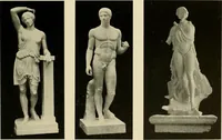 An illustration from Catalogue of plaster reproductions from antique, medieval and modern sculpture : subjects suitable for schools, libraries, and homes. (1911)