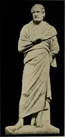 An illustration from Catalogue of plaster reproductions from antique, medieval and modern sculpture : subjects suitable for schools, libraries, and homes. (1911)