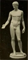 Picture 57 of 700 from Catalogue of plaster reproductions from antique, medieval and modern sculpture : subjects suitable for schools, libraries, and homes. (1911), leaf 29