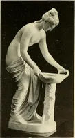 An illustration from Catalogue of plaster reproductions from antique, medieval and modern sculpture : subjects suitable for schools, libraries, and homes. (1911)