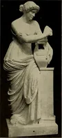 An illustration from Catalogue of plaster reproductions from antique, medieval and modern sculpture : subjects suitable for schools, libraries, and homes. (1911)