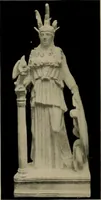An illustration from Catalogue of plaster reproductions from antique, medieval and modern sculpture : subjects suitable for schools, libraries, and homes. (1911)