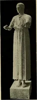 An illustration from Catalogue of plaster reproductions from antique, medieval and modern sculpture : subjects suitable for schools, libraries, and homes. (1911)