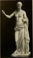 An illustration from Catalogue of plaster reproductions from antique, medieval and modern sculpture : subjects suitable for schools, libraries, and homes. (1911)