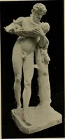 An illustration from Catalogue of plaster reproductions from antique, medieval and modern sculpture : subjects suitable for schools, libraries, and homes. (1911)