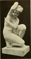 An illustration from Catalogue of plaster reproductions from antique, medieval and modern sculpture : subjects suitable for schools, libraries, and homes. (1911)