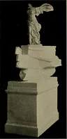 An illustration from Catalogue of plaster reproductions from antique, medieval and modern sculpture : subjects suitable for schools, libraries, and homes. (1911)