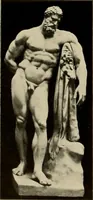 An illustration from Catalogue of plaster reproductions from antique, medieval and modern sculpture : subjects suitable for schools, libraries, and homes. (1911)