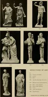 An illustration from Catalogue of plaster reproductions from antique, medieval and modern sculpture : subjects suitable for schools, libraries, and homes. (1911)