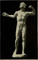 An illustration from Catalogue of plaster reproductions from antique, medieval and modern sculpture : subjects suitable for schools, libraries, and homes. (1911)