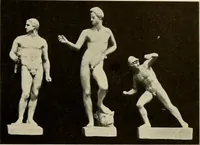 Picture 92 of 700 from Catalogue of plaster reproductions from antique, medieval and modern sculpture : subjects suitable for schools, libraries, and homes. (1911), leaf 38