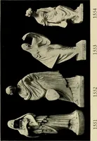 An illustration from Catalogue of plaster reproductions from antique, medieval and modern sculpture : subjects suitable for schools, libraries, and homes. (1911)