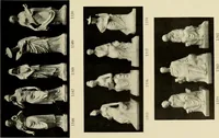 An illustration from Catalogue of plaster reproductions from antique, medieval and modern sculpture : subjects suitable for schools, libraries, and homes. (1911)
