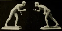 An illustration from Catalogue of plaster reproductions from antique, medieval and modern sculpture : subjects suitable for schools, libraries, and homes. (1911)