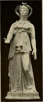 An illustration from Catalogue of plaster reproductions from antique, medieval and modern sculpture : subjects suitable for schools, libraries, and homes. (1911)