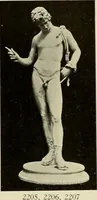Picture 103 of 700 from Catalogue of plaster reproductions from antique, medieval and modern sculpture : subjects suitable for schools, libraries, and homes. (1911), leaf 42
