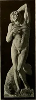 An illustration from Catalogue of plaster reproductions from antique, medieval and modern sculpture : subjects suitable for schools, libraries, and homes. (1911)