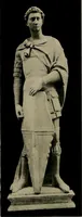 An illustration from Catalogue of plaster reproductions from antique, medieval and modern sculpture : subjects suitable for schools, libraries, and homes. (1911)