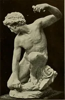 An illustration from Catalogue of plaster reproductions from antique, medieval and modern sculpture : subjects suitable for schools, libraries, and homes. (1911)