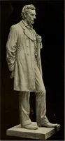Picture 117 of 700 from Catalogue of plaster reproductions from antique, medieval and modern sculpture : subjects suitable for schools, libraries, and homes. (1911), leaf 45