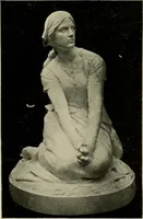 An illustration from Catalogue of plaster reproductions from antique, medieval and modern sculpture : subjects suitable for schools, libraries, and homes. (1911)