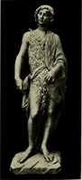 An illustration from Catalogue of plaster reproductions from antique, medieval and modern sculpture : subjects suitable for schools, libraries, and homes. (1911)