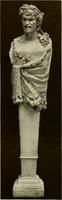 An illustration from Catalogue of plaster reproductions from antique, medieval and modern sculpture : subjects suitable for schools, libraries, and homes. (1911)