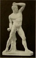 An illustration from Catalogue of plaster reproductions from antique, medieval and modern sculpture : subjects suitable for schools, libraries, and homes. (1911)