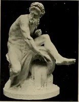 An illustration from Catalogue of plaster reproductions from antique, medieval and modern sculpture : subjects suitable for schools, libraries, and homes. (1911)