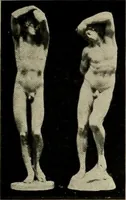 An illustration from Catalogue of plaster reproductions from antique, medieval and modern sculpture : subjects suitable for schools, libraries, and homes. (1911)