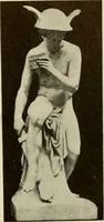 An illustration from Catalogue of plaster reproductions from antique, medieval and modern sculpture : subjects suitable for schools, libraries, and homes. (1911)