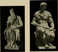 An illustration from Catalogue of plaster reproductions from antique, medieval and modern sculpture : subjects suitable for schools, libraries, and homes. (1911)