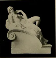 An illustration from Catalogue of plaster reproductions from antique, medieval and modern sculpture : subjects suitable for schools, libraries, and homes. (1911)