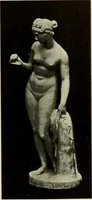 An illustration from Catalogue of plaster reproductions from antique, medieval and modern sculpture : subjects suitable for schools, libraries, and homes. (1911)