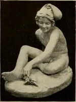 An illustration from Catalogue of plaster reproductions from antique, medieval and modern sculpture : subjects suitable for schools, libraries, and homes. (1911)
