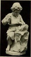 An illustration from Catalogue of plaster reproductions from antique, medieval and modern sculpture : subjects suitable for schools, libraries, and homes. (1911)